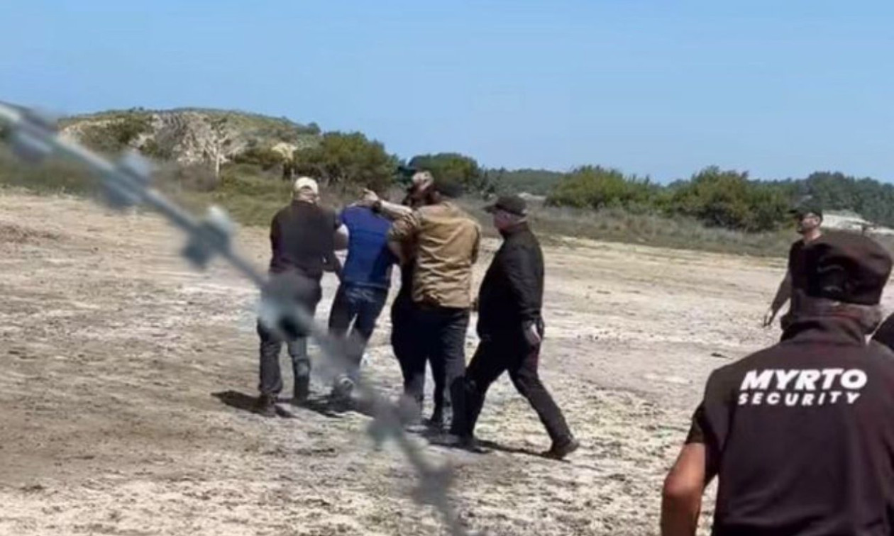 Αλβανία: Ανησυχία στην Αθήνα για τα επεισόδια στο Ζβέρνετς – Πειθαρχική έρευνα στην αστυνομία