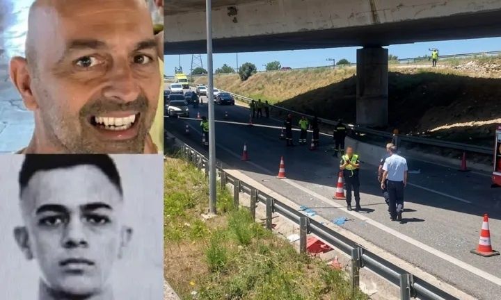 Πάτρα: Σε σήμανση έργων προσέκρουσε η μηχανή πατέρα και γιου – Τι αναφέρει η ΕΛΑΣ για το δυστύχημα