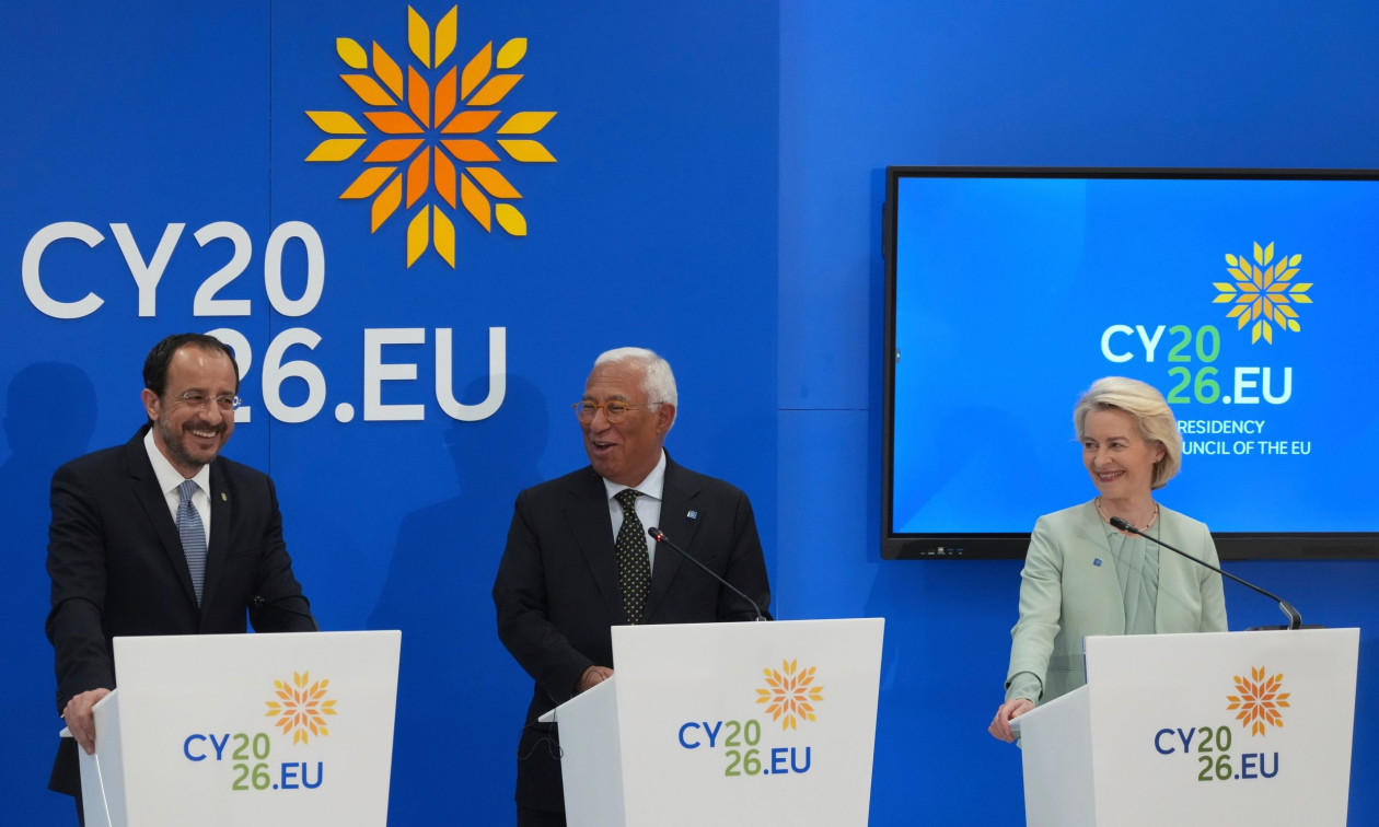 Η Κύπρος εντάσσεται στο ευρωπαϊκό αμυντικό πρόγραμμα SAFE