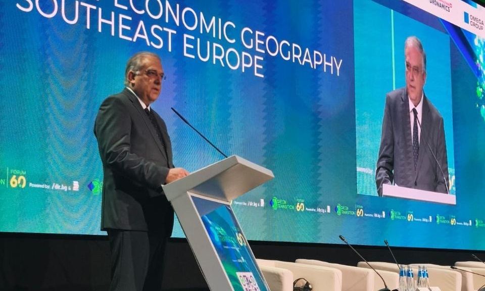 Θεοδωρικάκος: Ενίσχυση της συνεργασίας με τη Βουλγαρία σε επενδύσεις, βιομηχανία, καινοτομία
