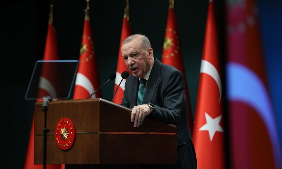 Νέα πρόκληση Ερντογάν: Απελευθερώσαμε την Κωνσταντινούπολη, κατακτήσαμε τις ψυχές