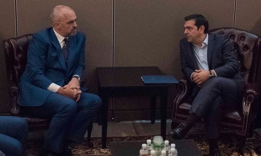 Η αντιπαράθεση Ράμα – Τσίπρα και η σημασία της για το νέο κόμμα