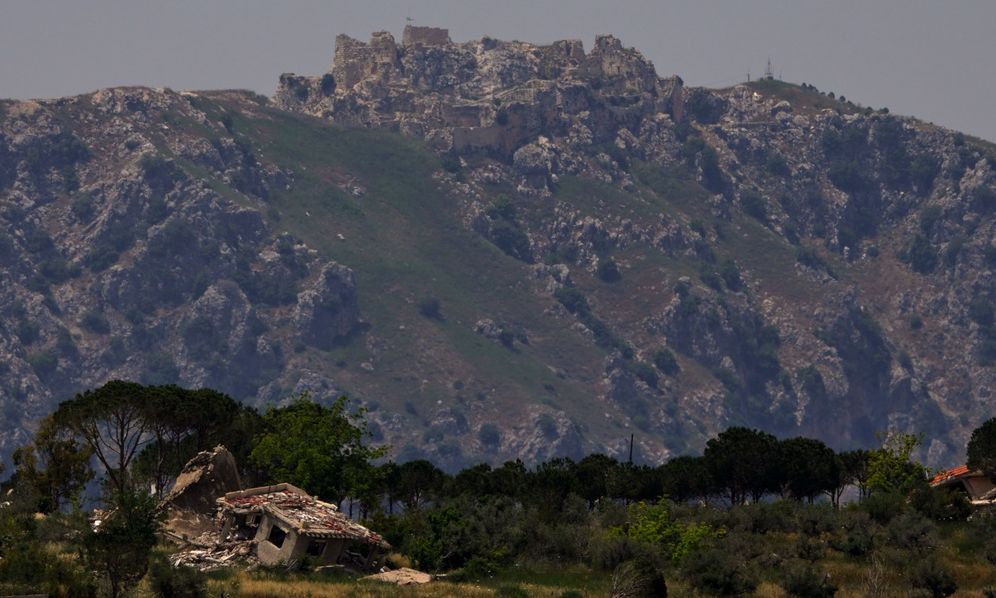 Μποφόρ: Το κάστρο των σταυροφόρων του Λιβάνου που κατέλαβε το Ισραήλ, σύμβολο αιματηρής ιστορίας