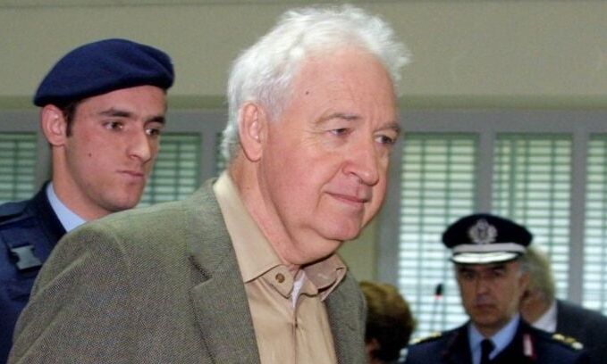 Μύδροι της Ένωσης Δικαστών – Εισαγγελέων κατά των ΗΠΑ για Γιωτόπουλο