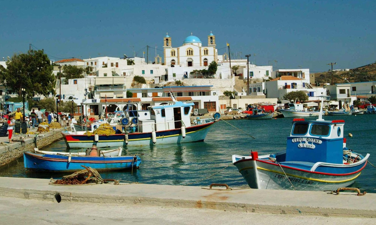 Λειψοί: Ένα νησί – πρότυπο της βιώσιμης ανάπτυξης και της ορθής διαχείρισης υδάτινων πόρων