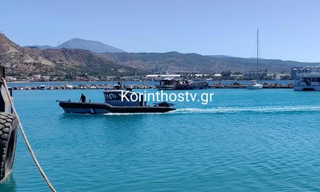 Κορινθία: Μεγάλη επιχείρηση εντοπισμού για άνδρα που αγνοείται