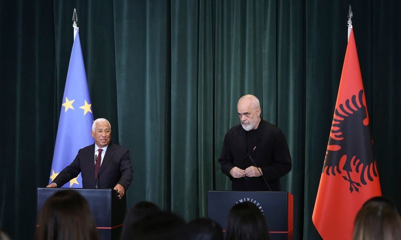 Αμετακίνητος ο Ράμα για το τουριστικό θέρετρο και τα επεισόδια στη Σβέρνιτσα  – Αιχμές Κόστα