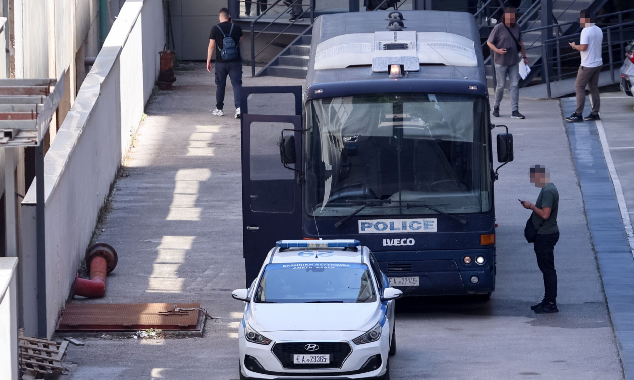 ΟΠΕΚΕΠΕ: Προφυλακιστέοι τρεις για το κύκλωμα στη Β. Ελλάδα – Τι είπαν στις απολογίες τους