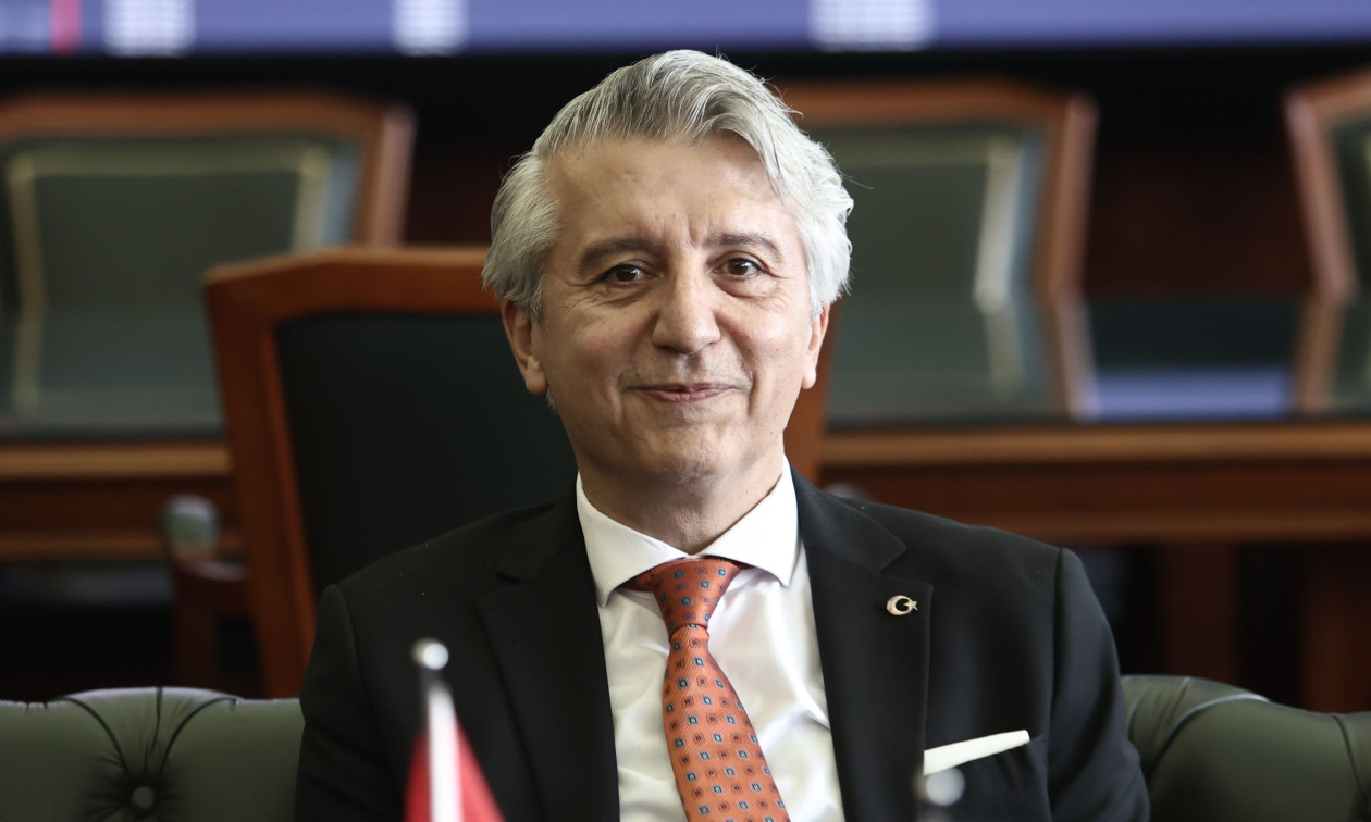 Τούρκος Πρέσβης: Ανοιχτά τα κανάλια επικοινωνίας Ελλάδας-Τουρκίας – Θετικό το κλίμα στις σχέσεις
