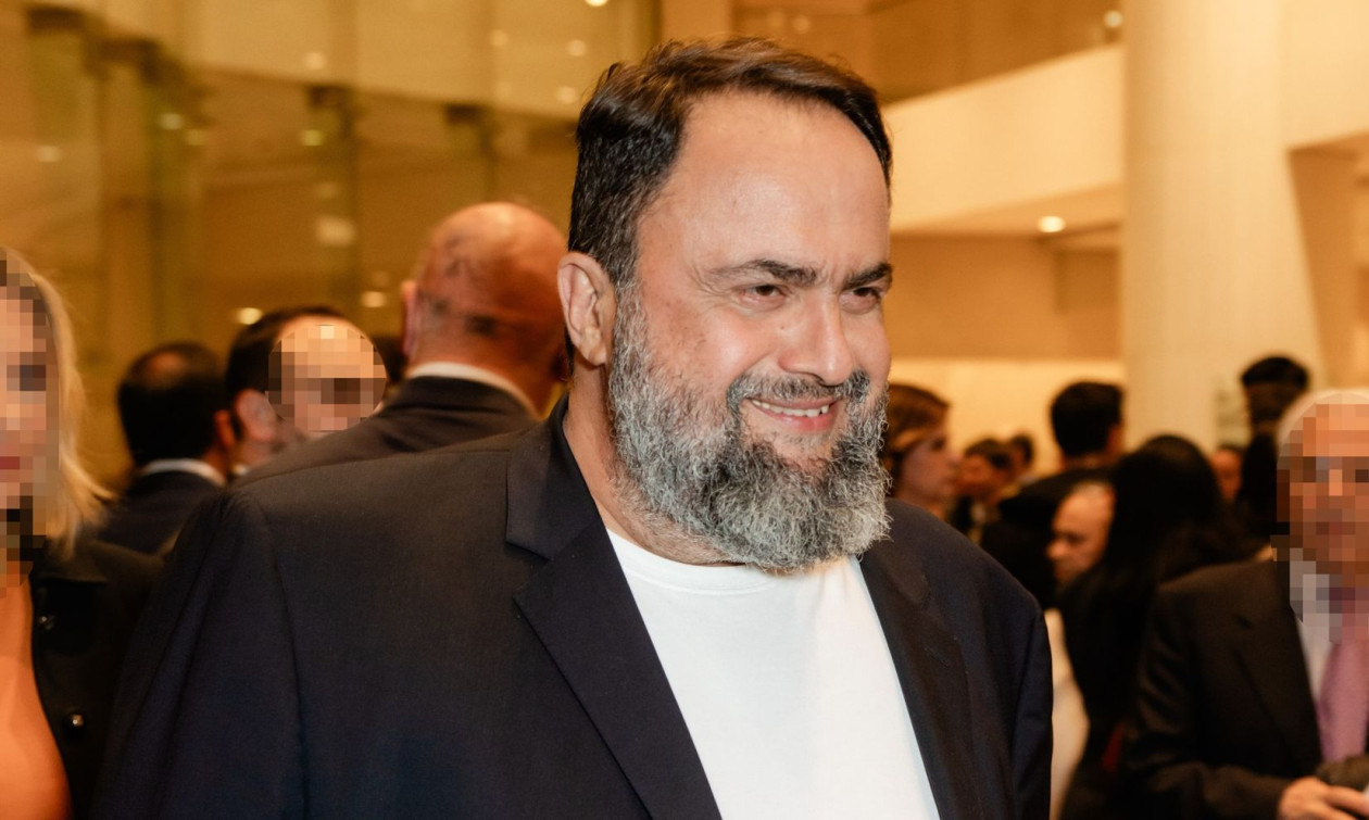 Βαγγέλης Μαρινάκης: «Καλύτερα διόδια 100.000 ή 200.000 δολαρίων παρά κλειστά τα Στενά του Ορμούζ»