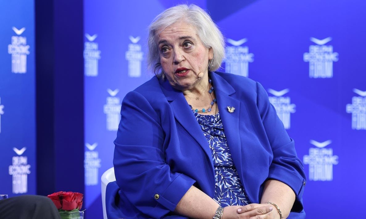 Ταξίδι – αστραπή της υφυπουργού Εξωτερικών στην Τρίπολη για τις θαλάσσιες ζώνες Ελλάδας-Λιβύης