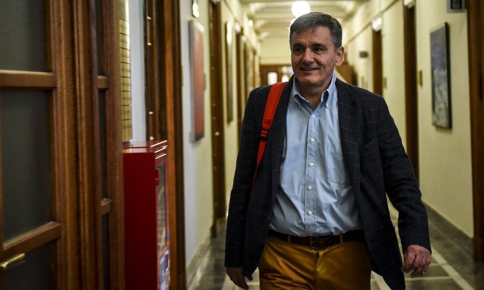 Καυστικός ο Τσακαλώτος για τον Τσίπρα – «Δεν κάνεις συμπαράταξη με τον εαυτό σου» – ΕΛΑΣ όπως Γιάνης