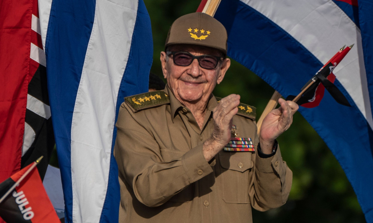 Ραούλ Κάστρο: Γιόρτασε τα 95α γενέθλιά του – Άγνωστη η τοποθεσία που βρίσκεται