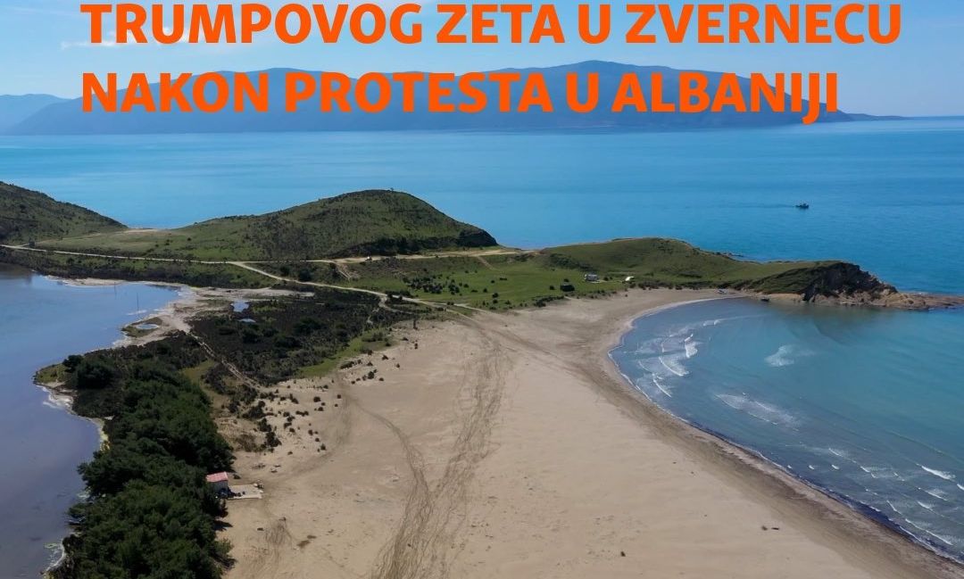 Ένταση Ράμα με δημοσιογράφο του CNN για το θερετρο του γαμπρου Τραμπ στο Ζβέρνετ: «Ψευδείς ειδήσεις»