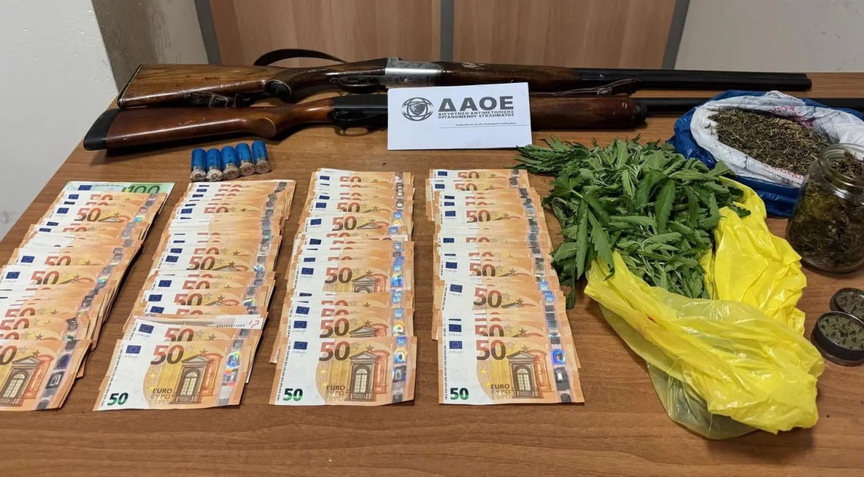 ΟΠΕΚΕΠΕ- Επιχείρηση «Θερισμός»: Ο αρχηγός στην Κοζάνη κι ο «λογιστής» στο Αγρίνιο