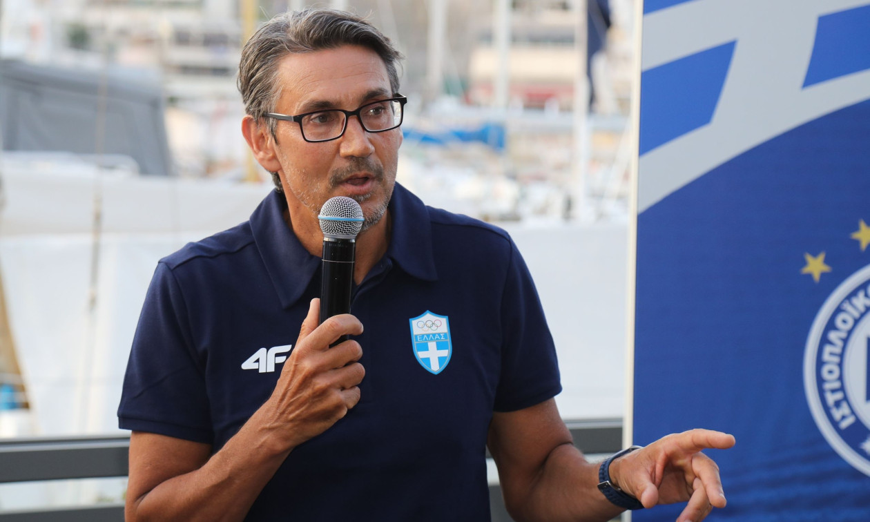 Νίκος Καλαμανάκης: Η απάντησης της Ιστιοπλοϊκής Ομοσπονδίας για την απόφαση του Αρείου Πάγου