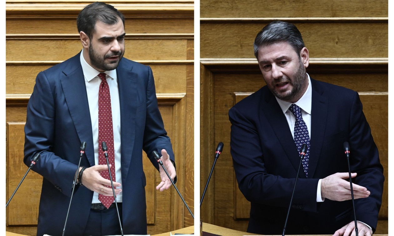 Μαρινάκης: Ας κερδίσει τη δεύτερη θέση ο καλύτερος λαϊκιστής – Τι είπε για συνεργασία με το ΠΑΣΟΚ