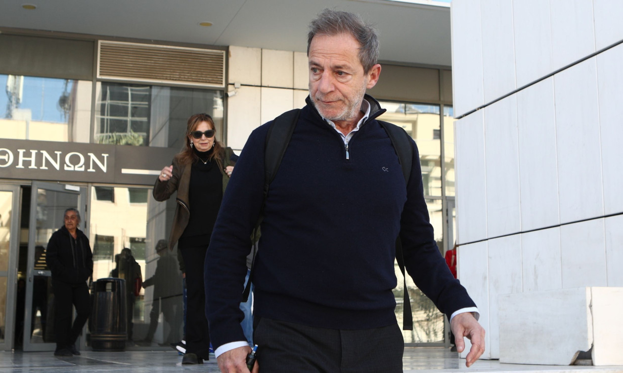 Δημήτρης Λιγνάδης: Ξεκινάει η δίκη του σε δεύτερο βαθμό