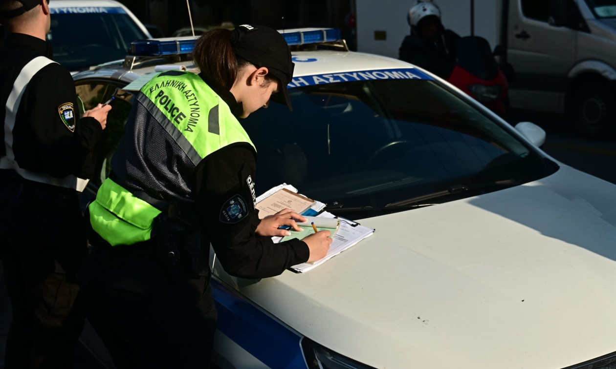Θεσσαλονίκη: Νέα σύλληψη για υπερβολική ταχύτητα – Έτρεχε με 173 χλμ/ώρα με όριο τα 90