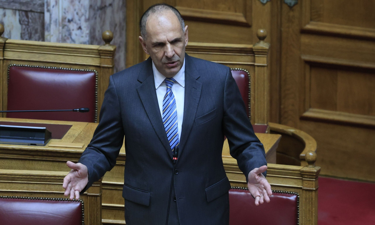 Γεραπετρίτης: Καμία παραχώρηση στα εθνικά μας δίκαια και συμφέροντα