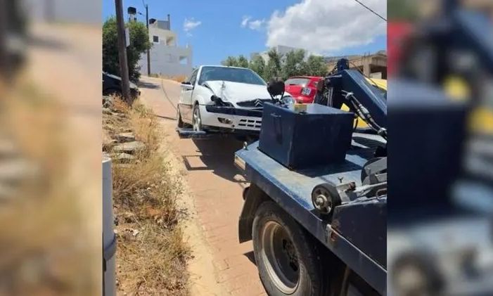 Λασίθι: Νυχτερινή καταδίωξη για 28χρονο οδηγό – Του επιβλήθηκε πρόστιμα ύψους 7.200 ευρώ