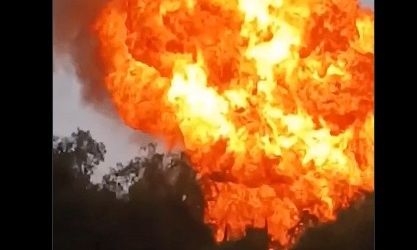 Μεξικό: Έκρηξη σε παράνομη αποθήκη φυσικού αερίου – Τρεις τραυματίες, 2.000 εκτοπισμένοι