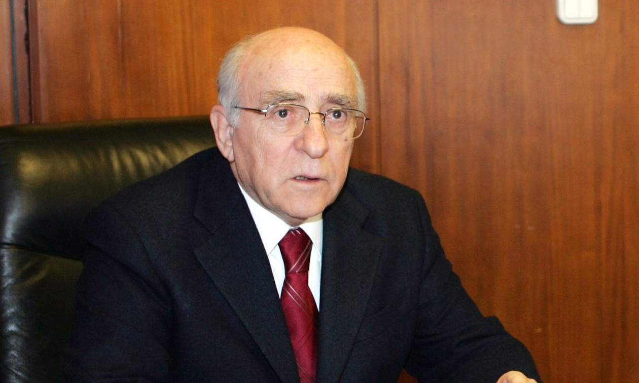 Πέθανε ο Γιώργος Σουφλιάς