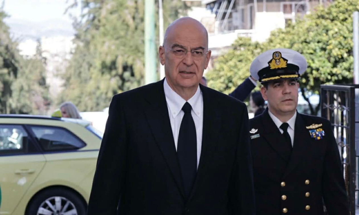 Νίκος Δένδιας: «Ο Γιώργος Σουφλιάς έχαιρε του σεβασμού φίλων και αντιπάλων»