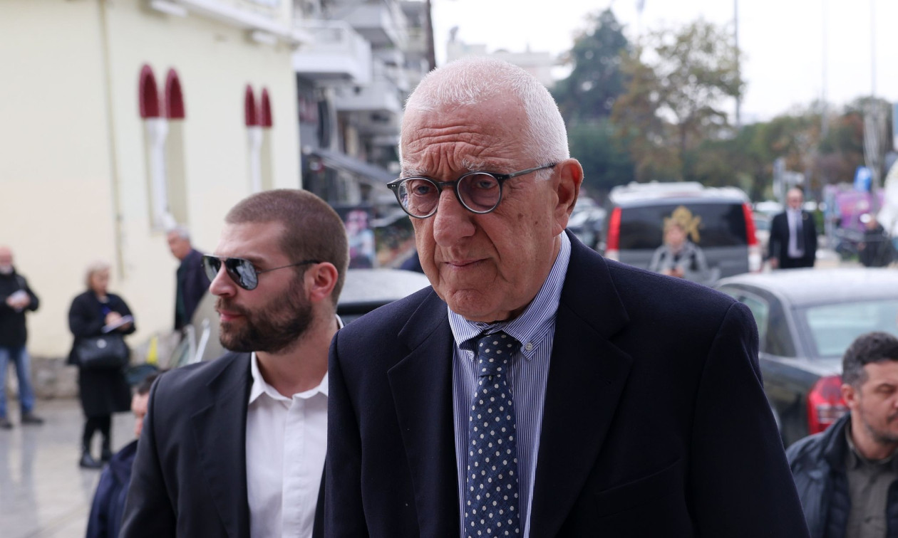 Κακλαμάνης για Σουφλιά: «Αντίο αγαπημένε μου φίλε και συνοδοιπόρε!»