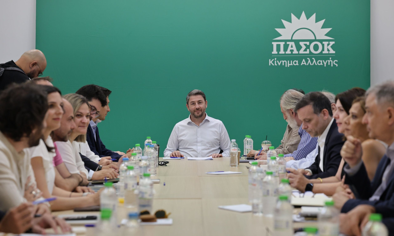 ΠΑΣΟΚ στα πρόθυρα νευρικής κρίσης: Το δίπολο Ανδρουλάκη – Δούκα και η αγωνία για συστράτευση