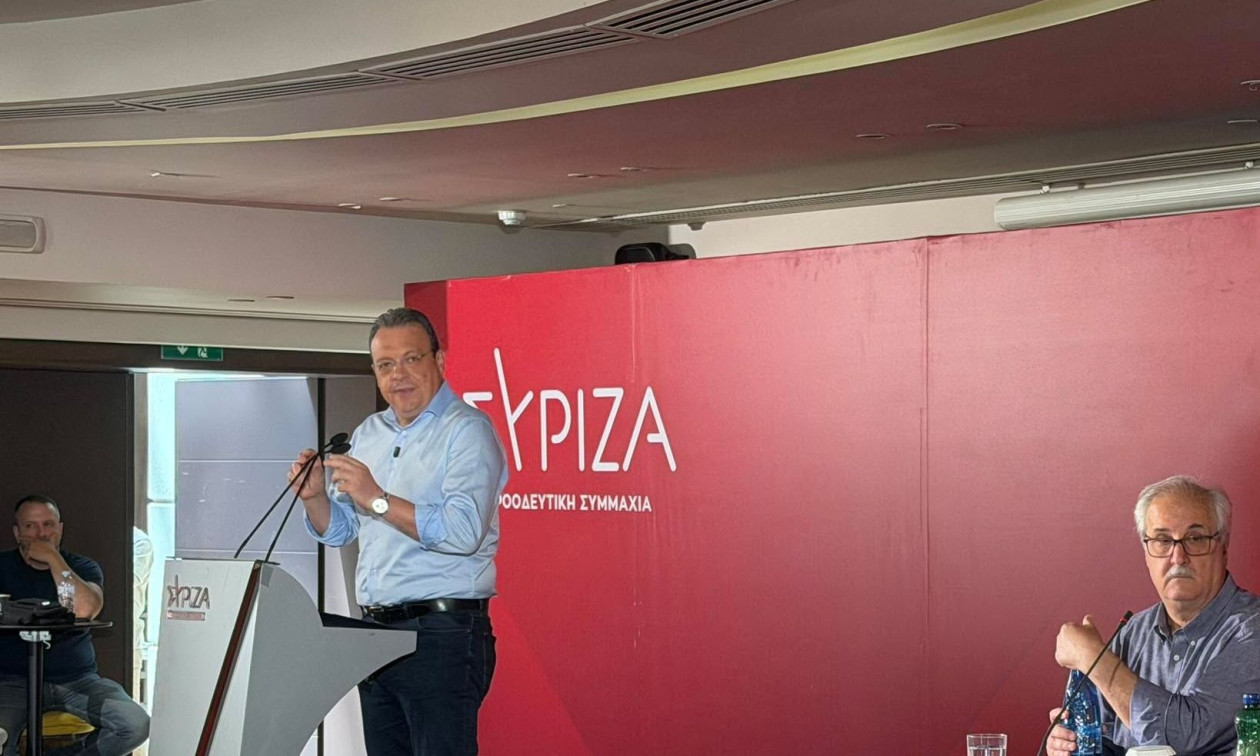Φάμελλος στην ΚΕ του ΣΥΡΙΖΑ: Είμαστε δίπλα στον Τσίπρα, βλέπουμε την ΕΛΑΣ συντροφικά