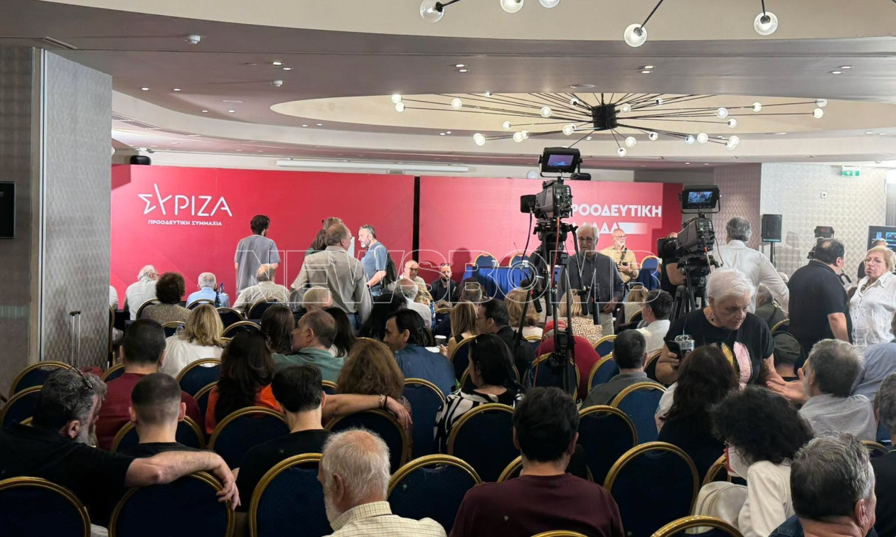 ΚΕ ΣΥΡΙΖΑ: Κείμενο απέναντι στην εισήγηση Φάμελλου – «Να αναστραφεί η πορεία διάλυσης»