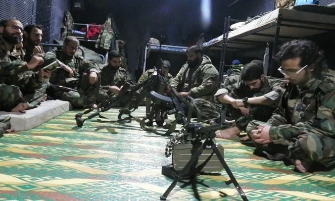 IDF: Εντοπίστηκε μεγάλο υπόγειο δίκτυο της Χεζμπολάχ στον νότιο Λίβανο – «Χτίστηκε από το Ιράν»