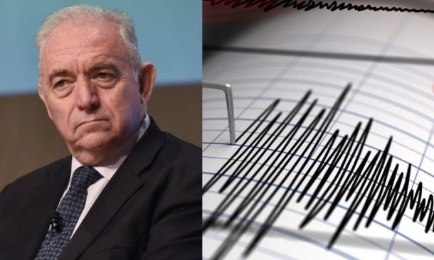 Λέκκας για τα πρωινά 4,3R στην Εύβοια: Θα ήθελα να κάνει τέτοιους σεισμούς