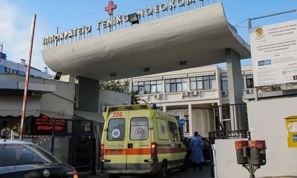 Θεσσαλονίκη: Με κατάγματα σε κρανίο και λεκάνη η 15χρονη που παρασύρθηκε από ΙΧ στην Περαία