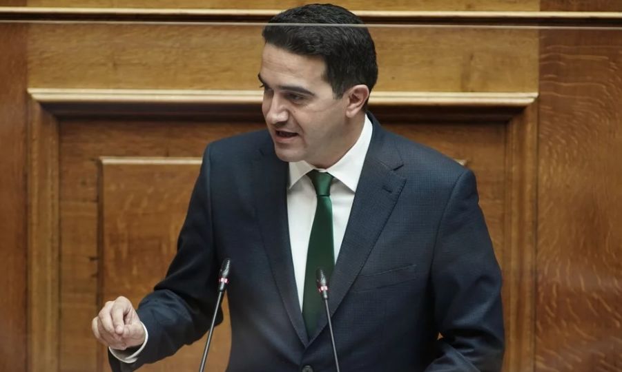 Κατρίνης: Πώς συμβιβάζεται η Ελληνογαλλική συνεργασία με την παροχή τεχνολογίας στην Τουρκία;
