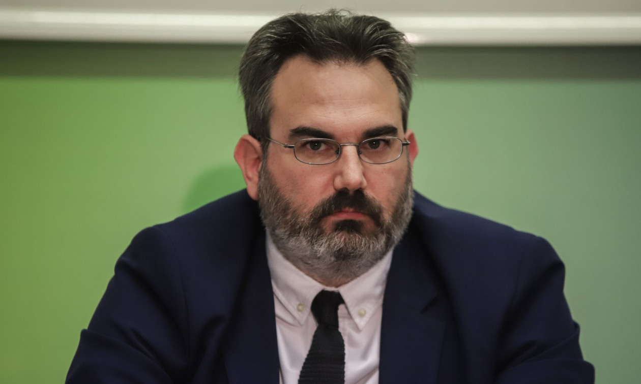 Παραιτήθηκε αιφνιδίως ο γγ Περιβάλλοντος – Συνελήφθη συγγενής του για το κύκλωμα με τις πολεοδομίες
