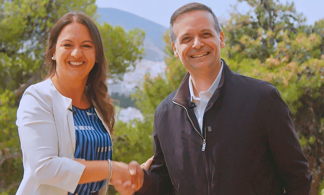 Δήμος Αθηναίων: Εργασίες ανάπλασης στον λόφο Λυκαβηττού με την υποστήριξη της Airbnb