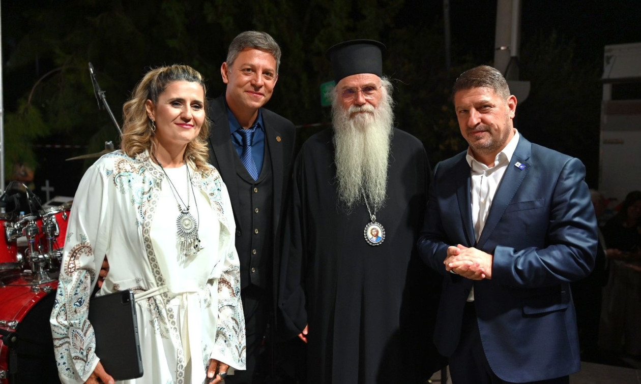 Χαρδαλιάς από την Πορεία της «Γαλιλαίας»: «Η δύναμη μίας κοινωνίας φαίνεται δίπλα στους ευάλωτους»