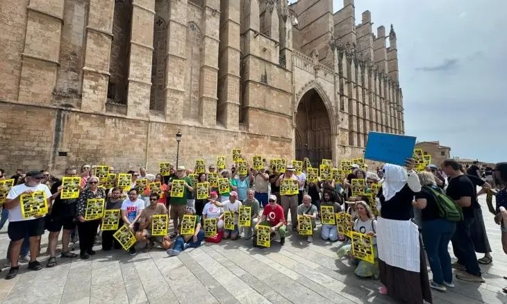 Ξεσηκωμός στη Μαγιόρκα για τον υπερτουρισμό – Ετοιμάζουν «ιστορική διαδήλωση»