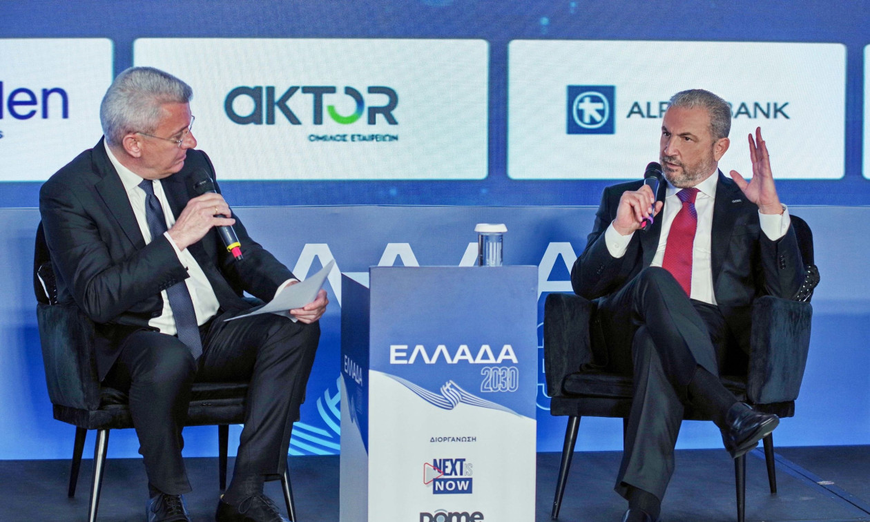 Εξάρχου: Μία ανατροπή στην οικονομία μπορεί να μας οδηγήσει πίσω στο 2010