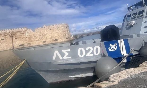 Εντοπισμός 125 μεταναστών σε δύο λέμβους ανοιχτά των Καλών Λιμένων