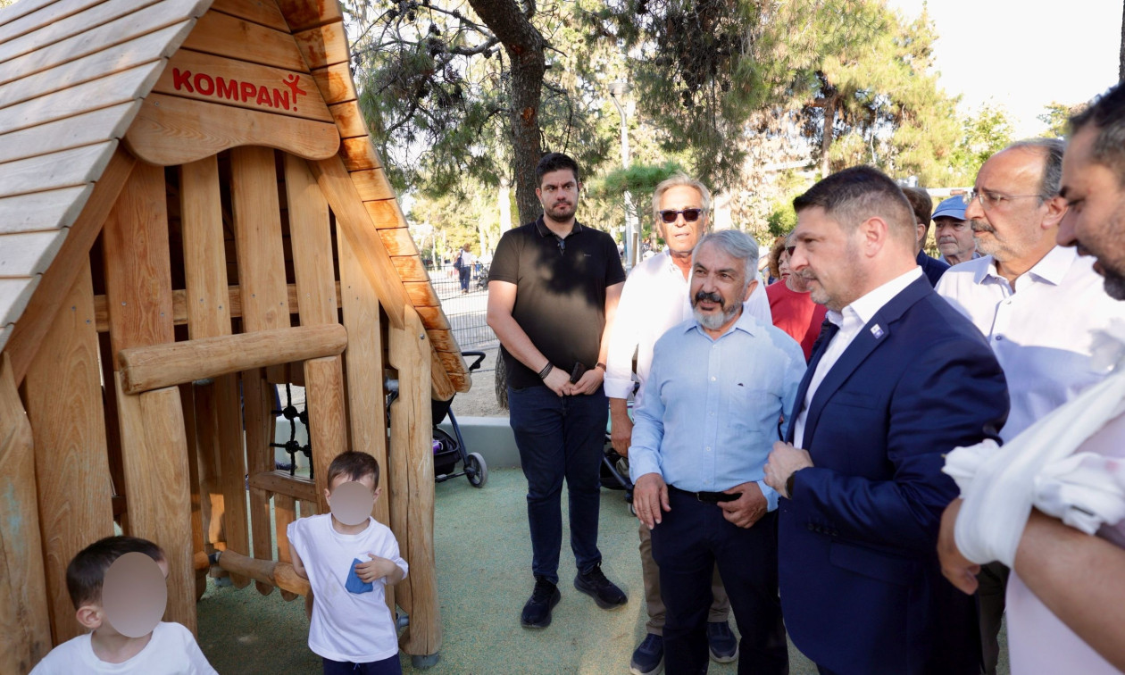 Χαρδαλιάς:«Επενδύουμε στις μελλοντικές γενιές της Αττικής»