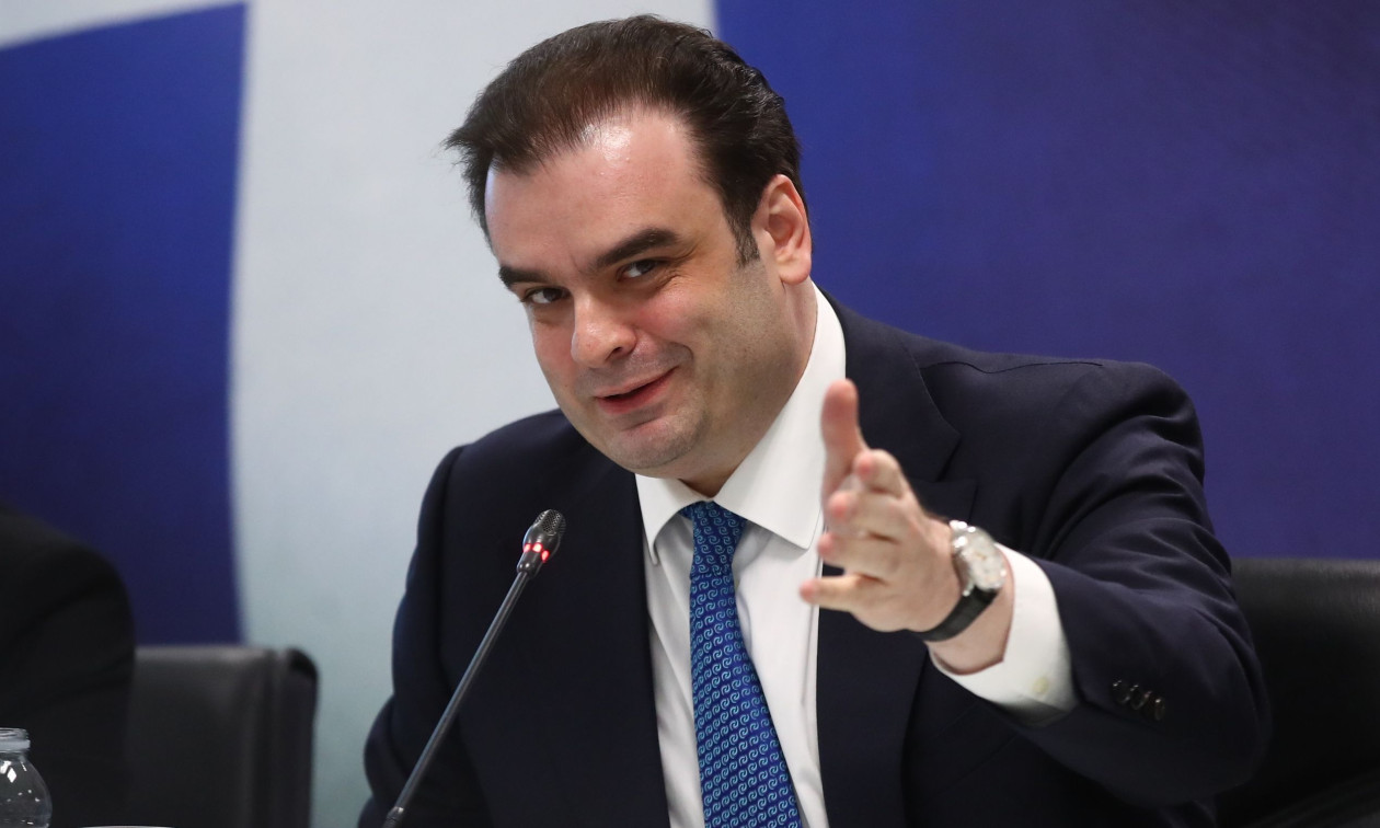Πιερρακάκης: Η ρήτρα διαφυγής για την ενέργεια αντιστοιχεί σε έργα 1,5 δισ. ευρώ την τριετία ’26-’28