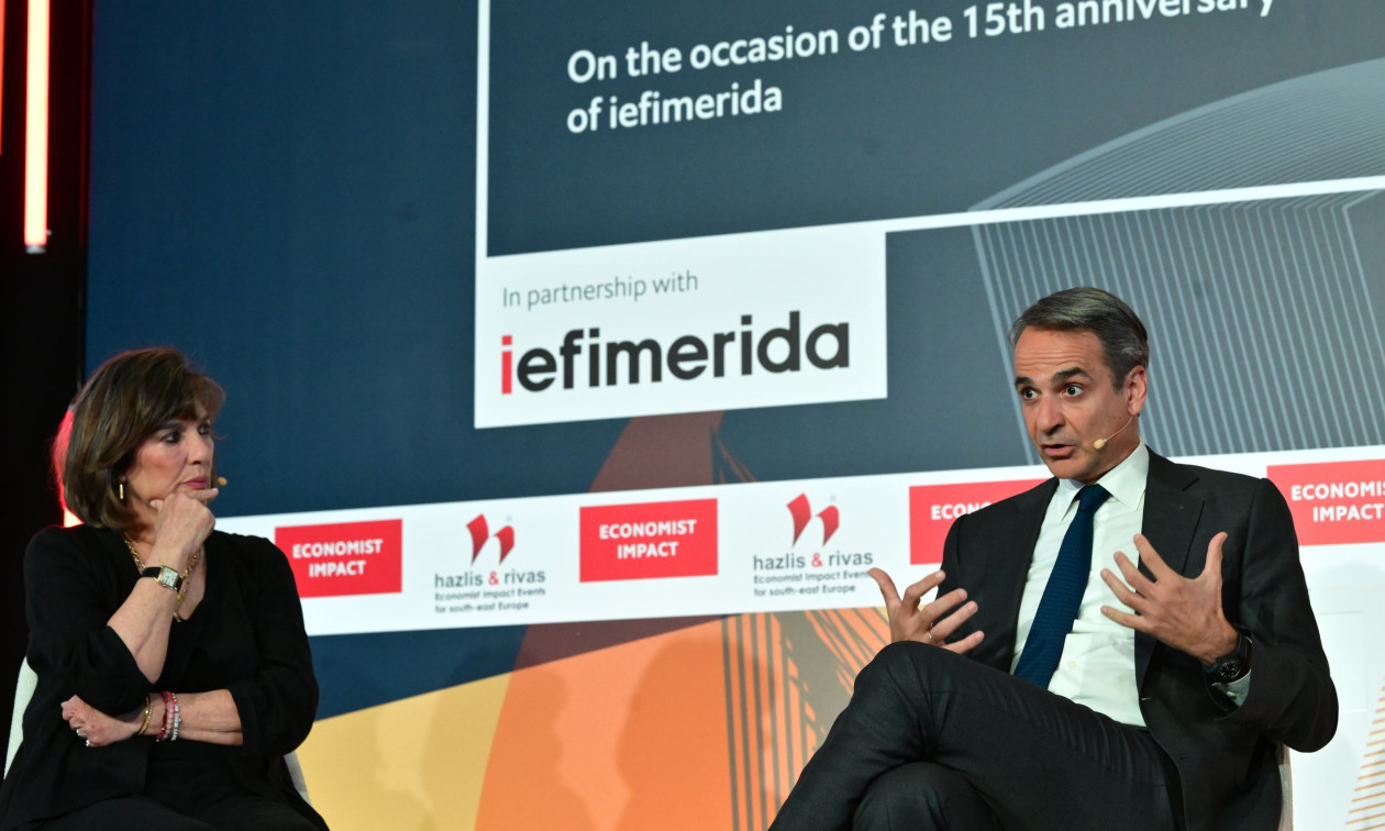 Μητσοτάκης: Η Ελλάδα ήταν πάντα στην σωστή πλευρά της ιστορίας