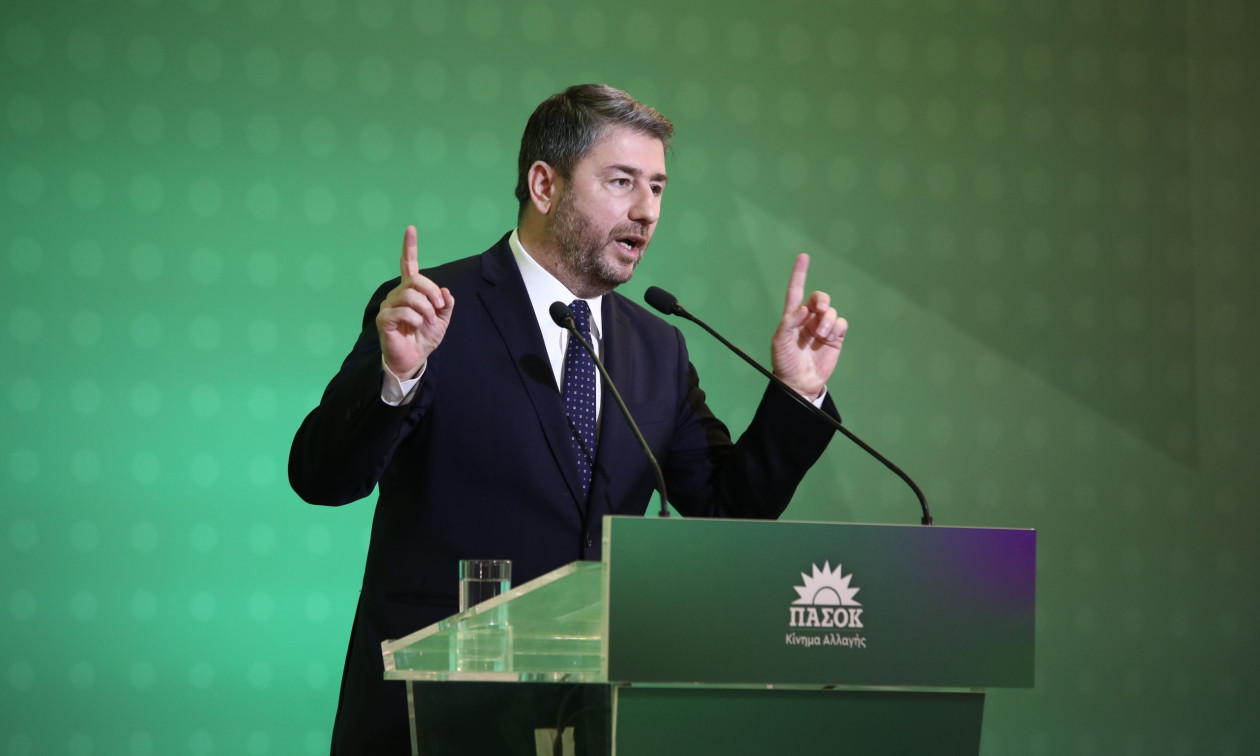 Ανδρουλάκης: Τα 5 πλεονεκτήματα που «θα οδηγήσουν το ΠΑΣΟΚ στη νίκη» και η αναφορά στον Τσίπρα