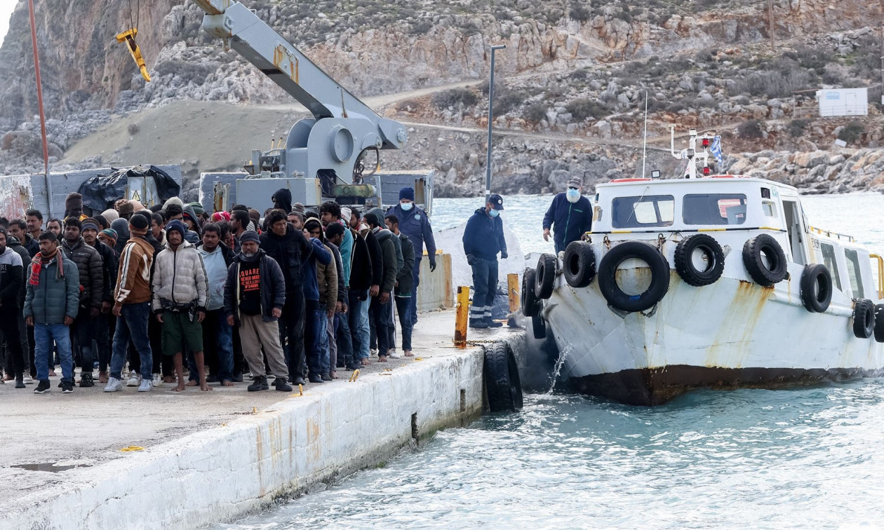 Νέο Σύμφωνο Μετανάστευσης: Οι αλλαγές που φέρνει για την Ελλάδα