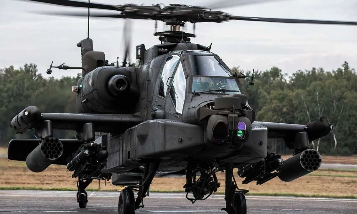 Κατάρριψη ελικοπτέρου Apache από το Ιράν: Από πύραυλο και όχι drone, εκτιμούν οι ειδικοί