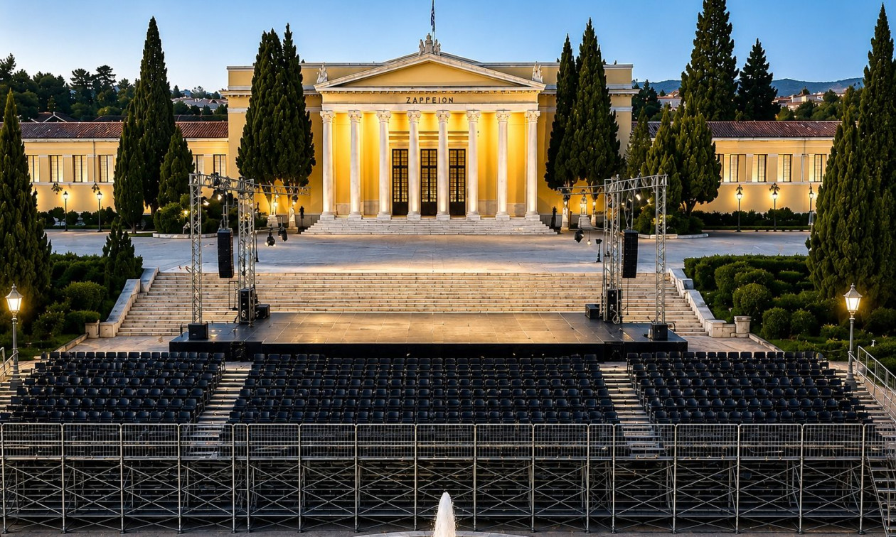 «Φεστιβάλ Ολυμπίων»: Ο φιλόδοξος θεσμός, το νέο αμφιθέατρο της Αθήνας και το πολιτιστικό πρόγραμμα