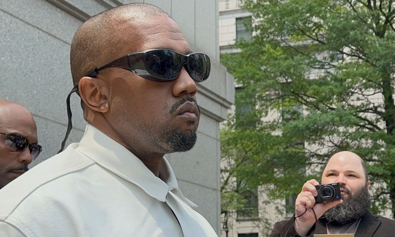 Μοντέλο μηνύει τον Kanye West για κακοποίηση και εικονικό πνιγμό
